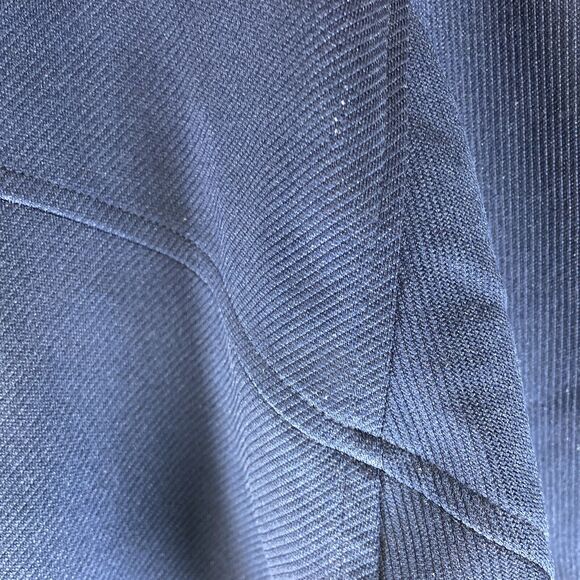 Michigan Wolverines Nike Elite Basketball Warm Up Jacket Mens XXL 2XL Snap Down - Picture 5 of 8